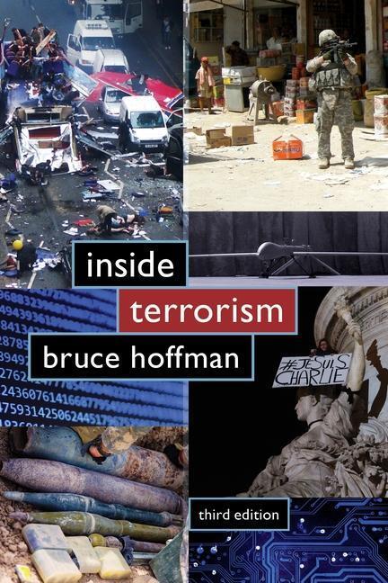 Cover: 9780231174770 | Inside Terrorism | Bruce Hoffman | Taschenbuch | Englisch | 2017