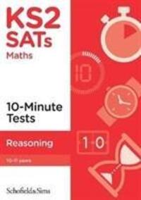 Cover: 9780721714967 | Sims, S: KS2 SATs Reasoning 10-Minute Tests | Schofield &amp; Sims (u. a.)