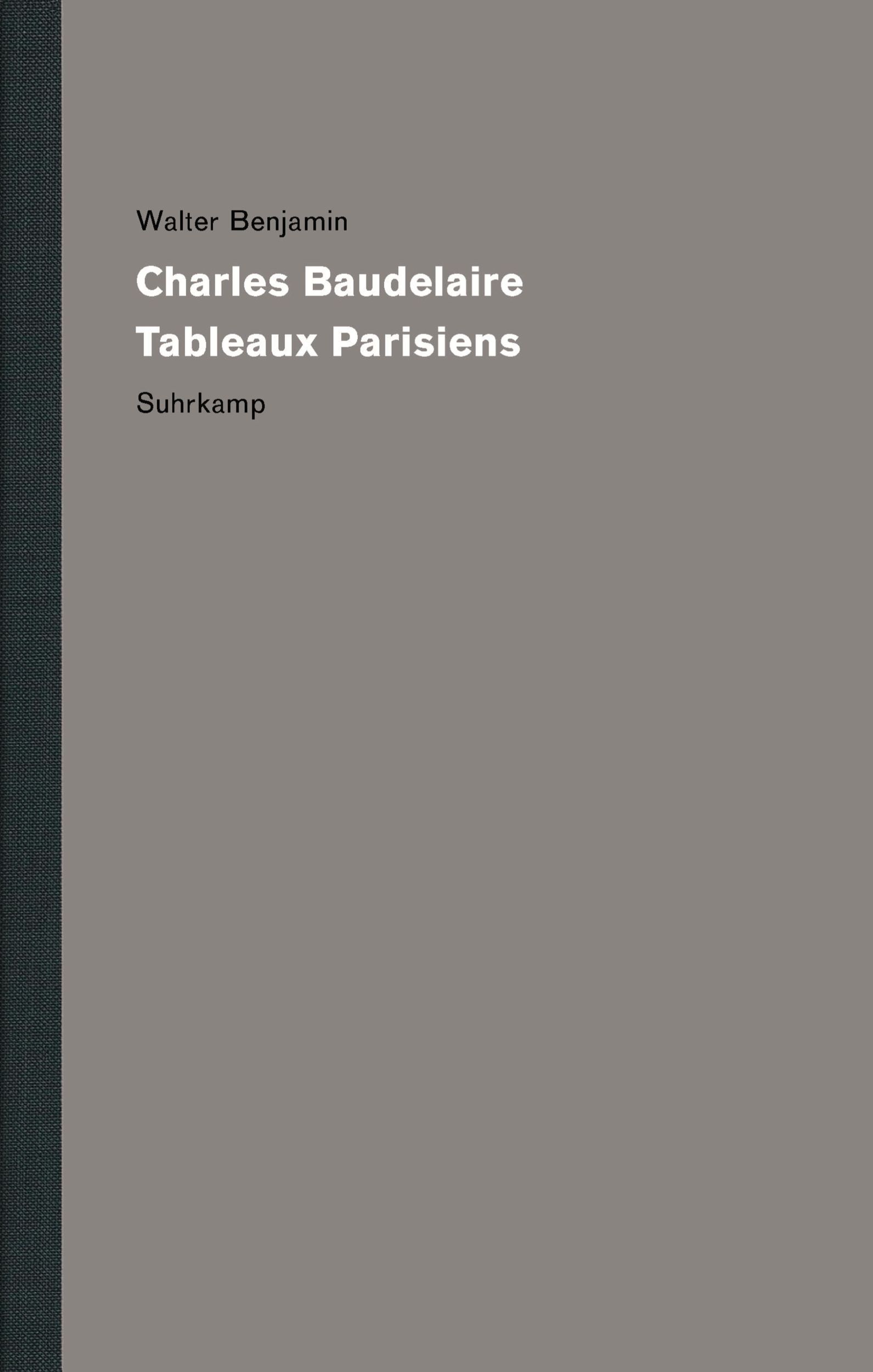 Cover: 9783518587041 | Werke und Nachlaß. Kritische Gesamtausgabe | Walter Benjamin | Buch