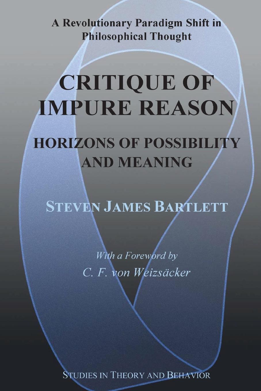 Cover: 9780578886466 | Critique of Impure Reason | Horizons of Possibility and Meaning | Buch