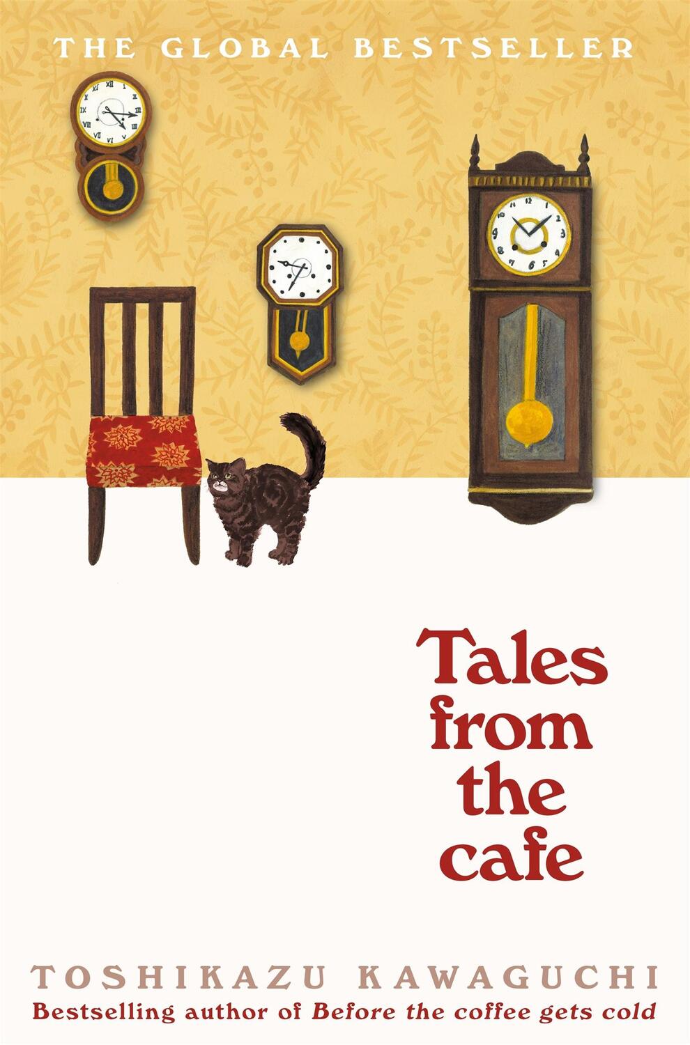 Cover: 9781529050868 | Tales from the Cafe | Before the Coffee Gets Cold | Kawaguchi | Buch