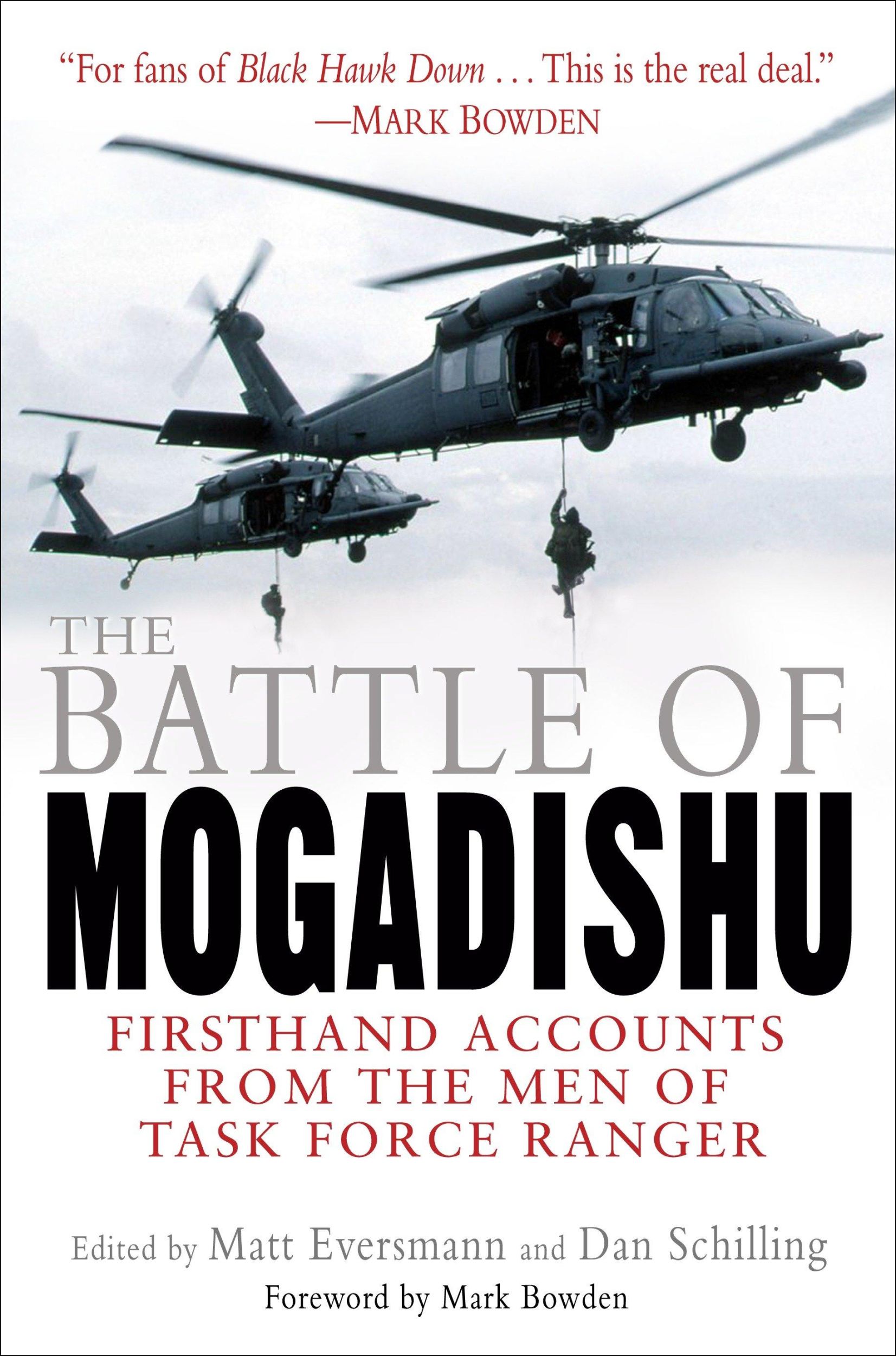 Cover: 9780345459664 | The Battle of Mogadishu | Matt Eversmann (u. a.) | Taschenbuch | 2005