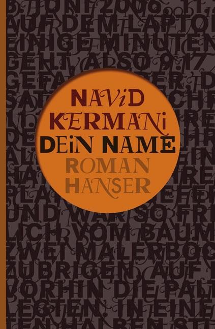 Dein Name - Kermani, Navid