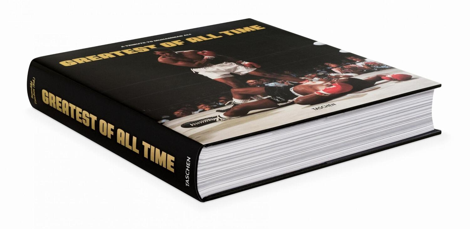 Bild: 9783836520676 | Greatest of All Time. A Tribute to Muhammad Ali | Buch | 652 S. | 2022