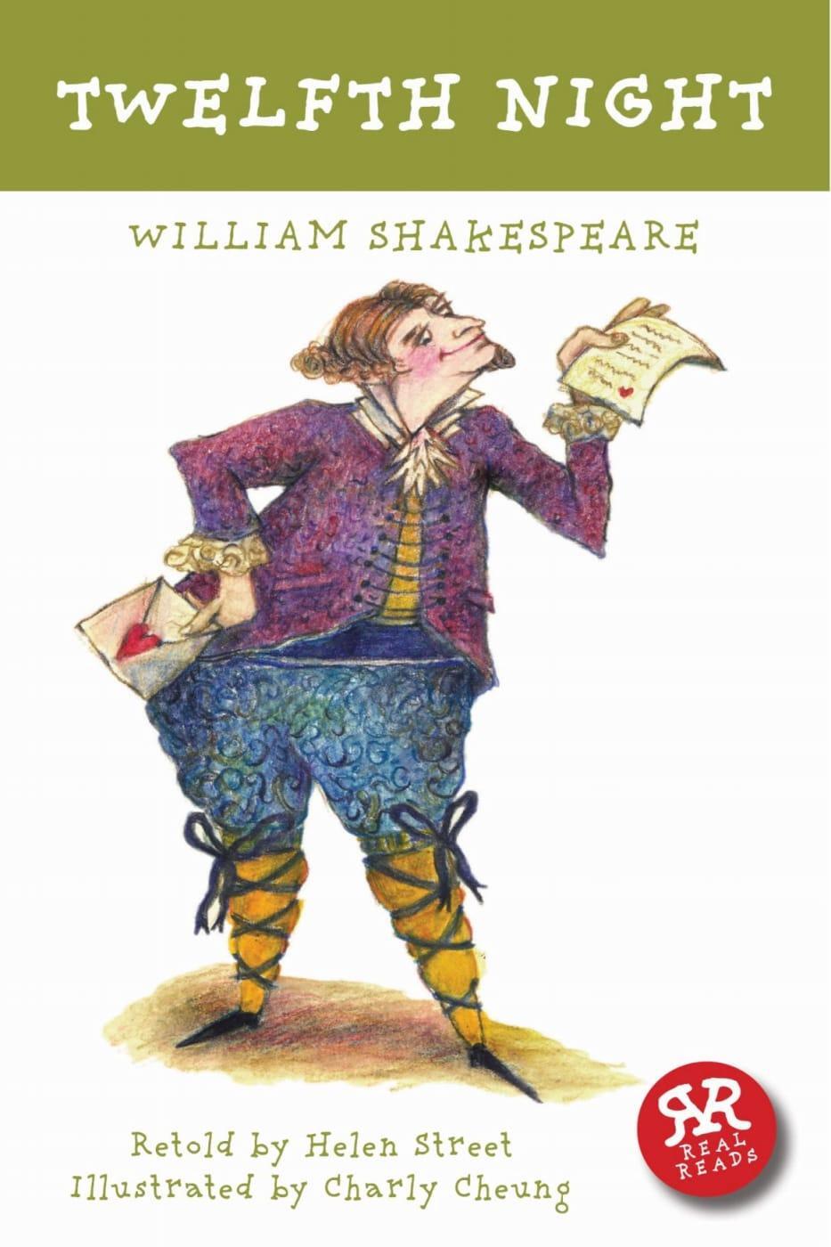 Cover: 9783125401884 | Twelfth Night | William Shakespeare | Taschenbuch | 64 S. | Deutsch