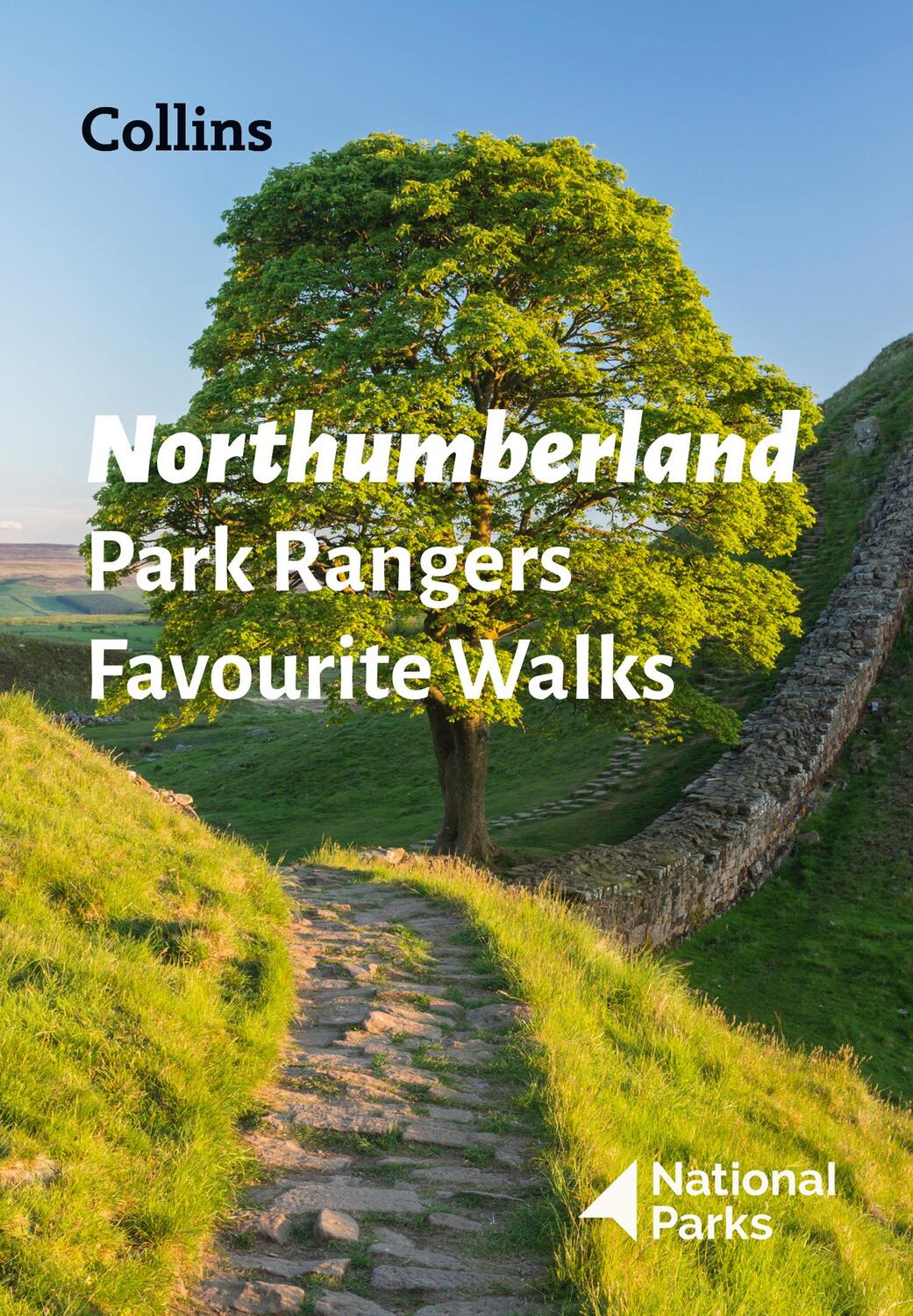 Cover: 9780008462710 | Northumberland Park Rangers Favourite Walks | National Parks UK | Buch