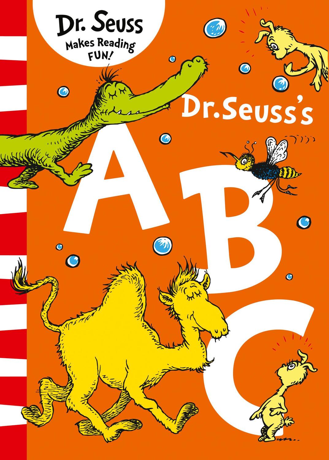 Cover: 9780008203917 | Dr. Seuss's ABC | Dr. Seuss | Taschenbuch | Englisch | 2017