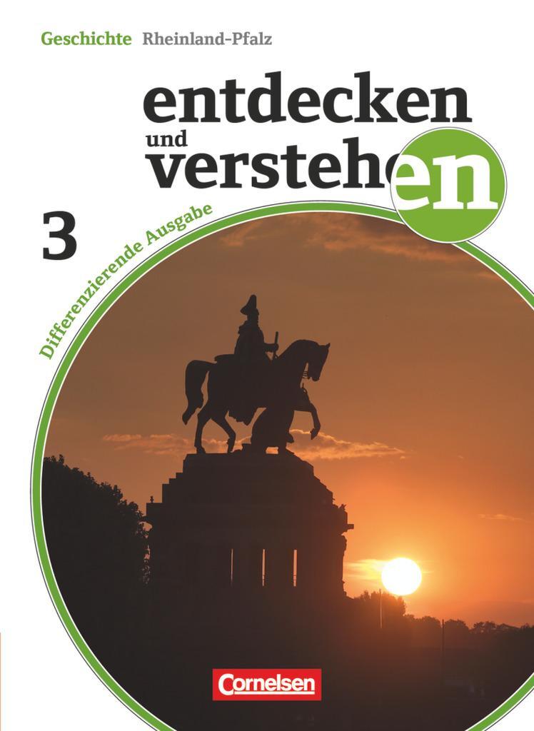 Cover: 9783464646144 | Entdecken und Verstehen 03: 9. Schuljahr. Schülerbuch mit...