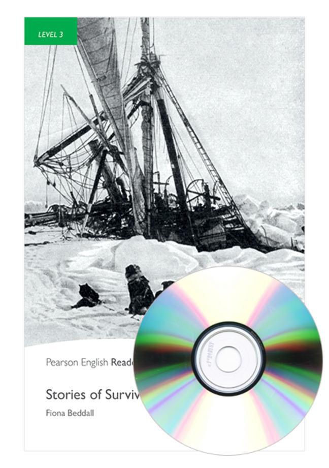 Cover: 9781408232101 | L3:Stories of Survival Bk &amp; MP3 Pck | Fiona Beddall | Taschenbuch
