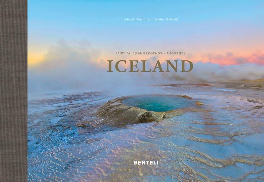 Cover: 9783716518359 | Fairy Tales and Legends - A Journey: Iceland | Hinrichsen | Buch