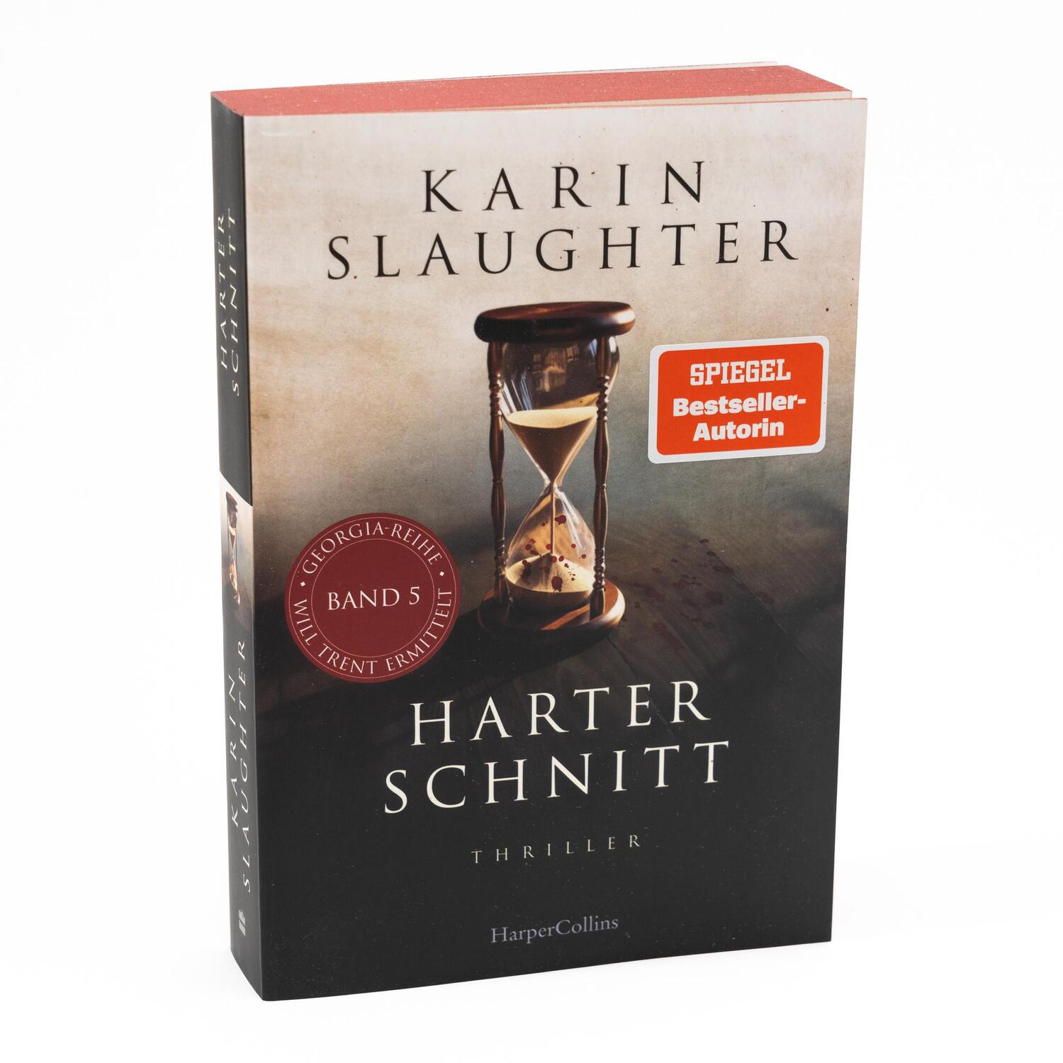 Bild: 9783365008638 | Harter Schnitt | Karin Slaughter | Taschenbuch | Georgia-Serie | 2024