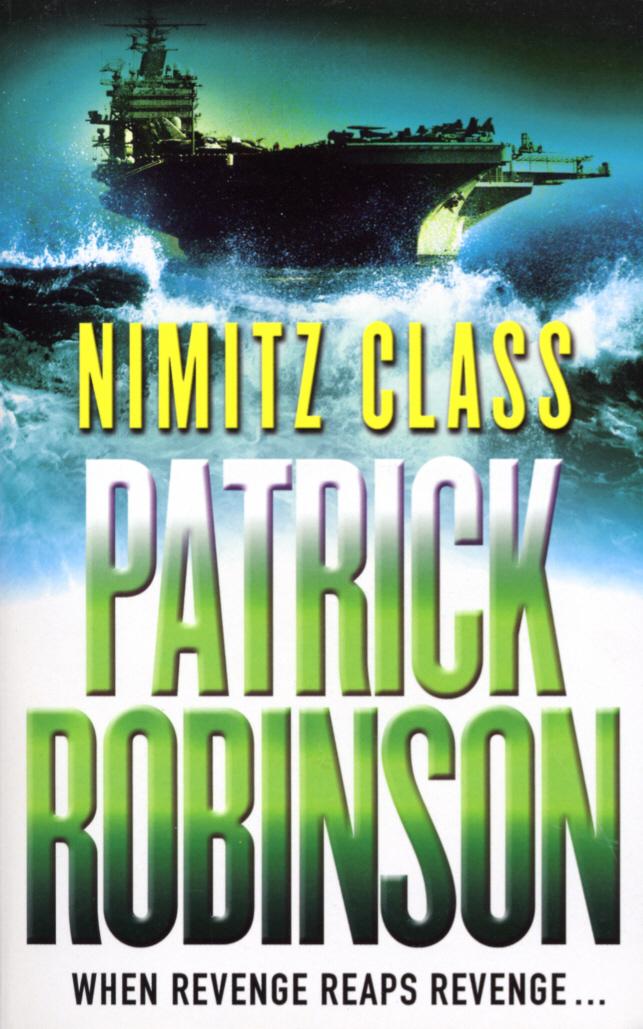 Cover: 9780099225621 | Nimitz Class | Patrick Robinson | Taschenbuch | Englisch | 1998