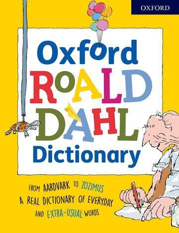 Cover: 9780192736482 | Oxford Roald Dahl Dictionary | Susan Rennie | Taschenbuch | Englisch