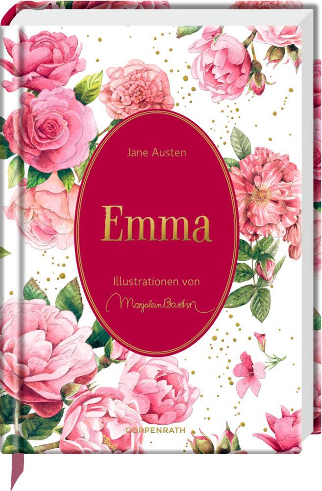 Cover: 9783649634775 | Emma | Jane Austen | Buch | Große Schmuckausgabe | Deutsch | 2020