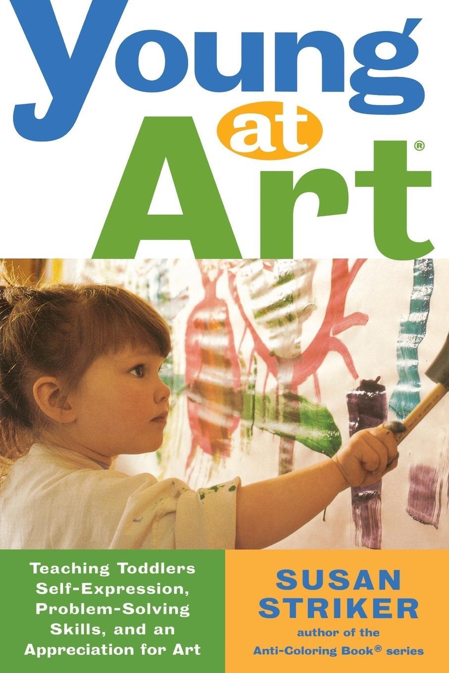 Cover: 9780805066975 | Young at Art | Susan Striker | Taschenbuch | Paperback | Englisch