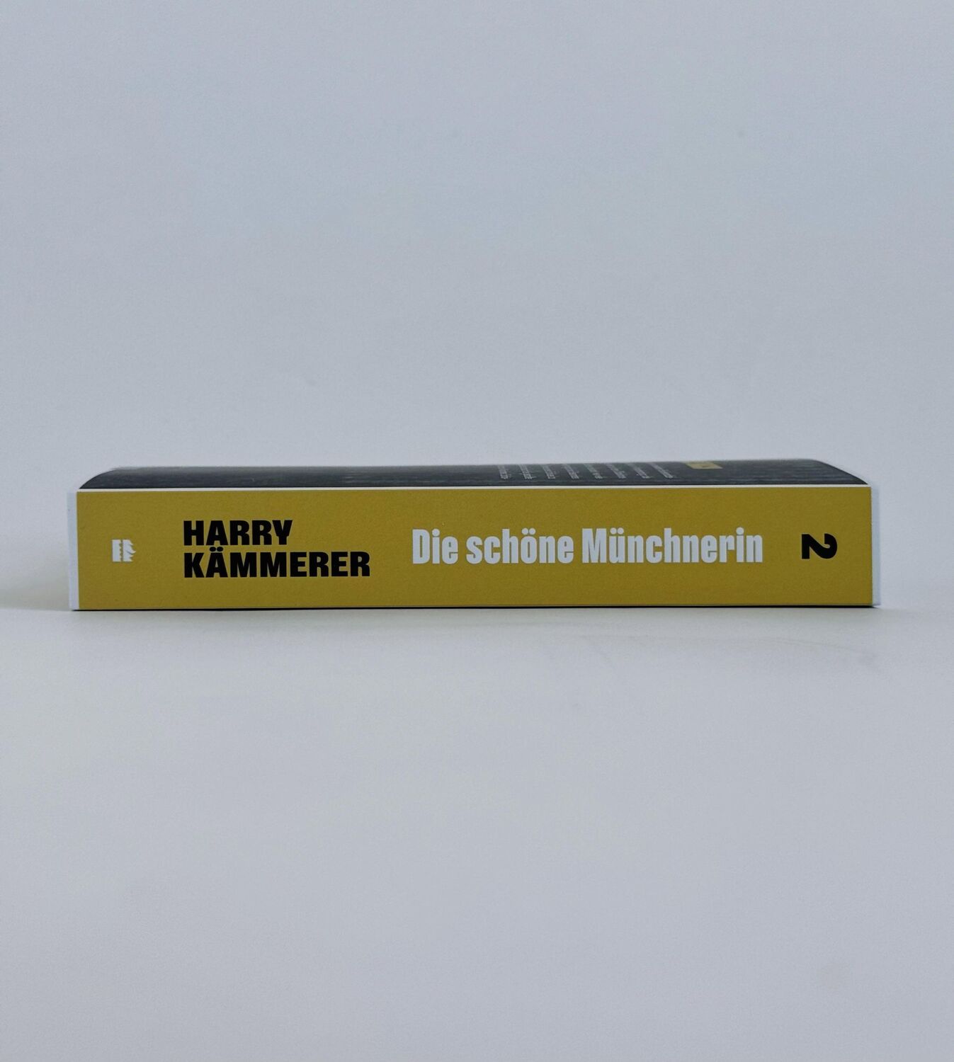 Bild: 9783365006290 | Die schöne Münchnerin | Harry Kämmerer | Taschenbuch | 336 S. | 2024