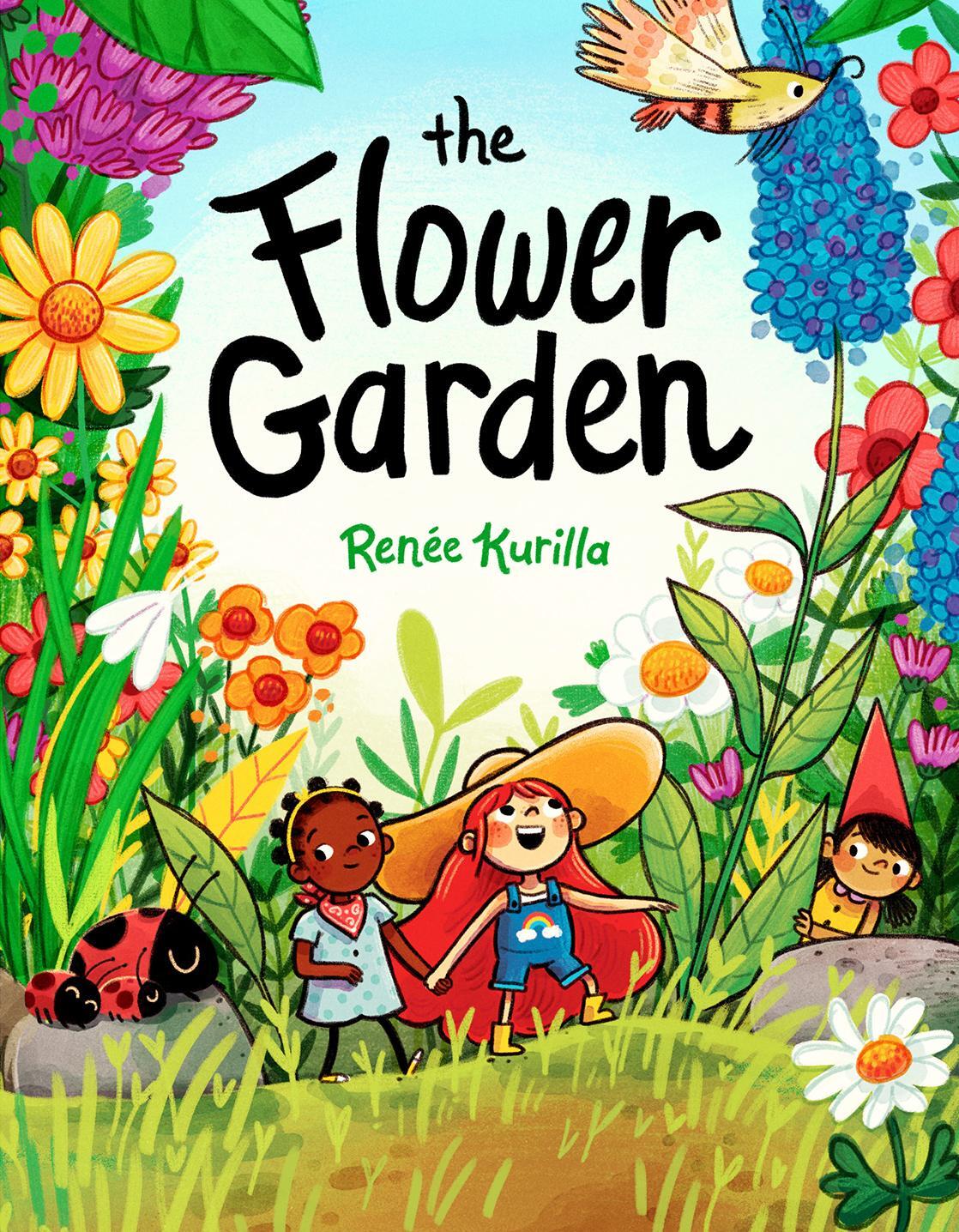 Cover: 9781419750205 | The Flower Garden | Renée Kurilla | Buch | Englisch | 2022