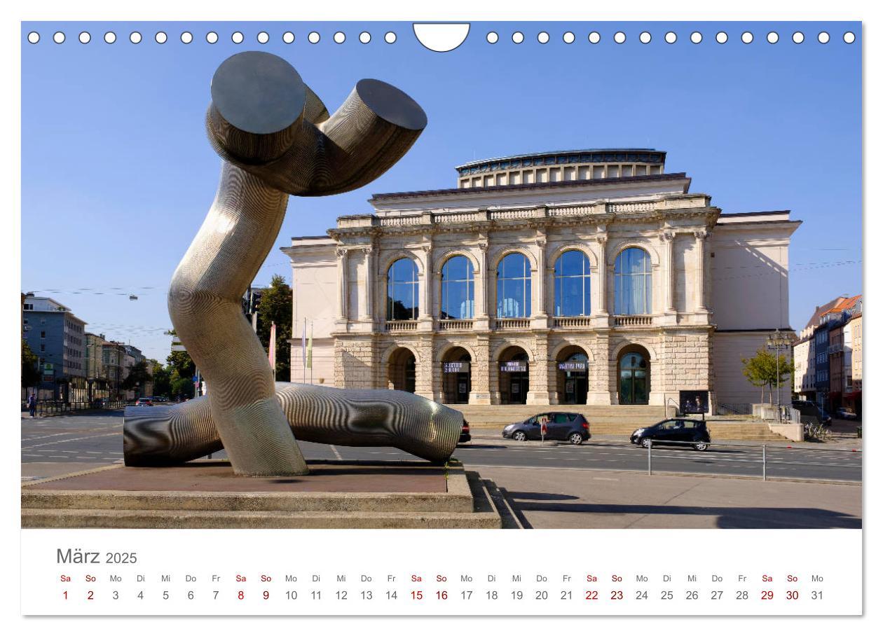 Bild: 9783435194179 | Augsburg Handel seit dem Mittelalter (Wandkalender 2025 DIN A4...