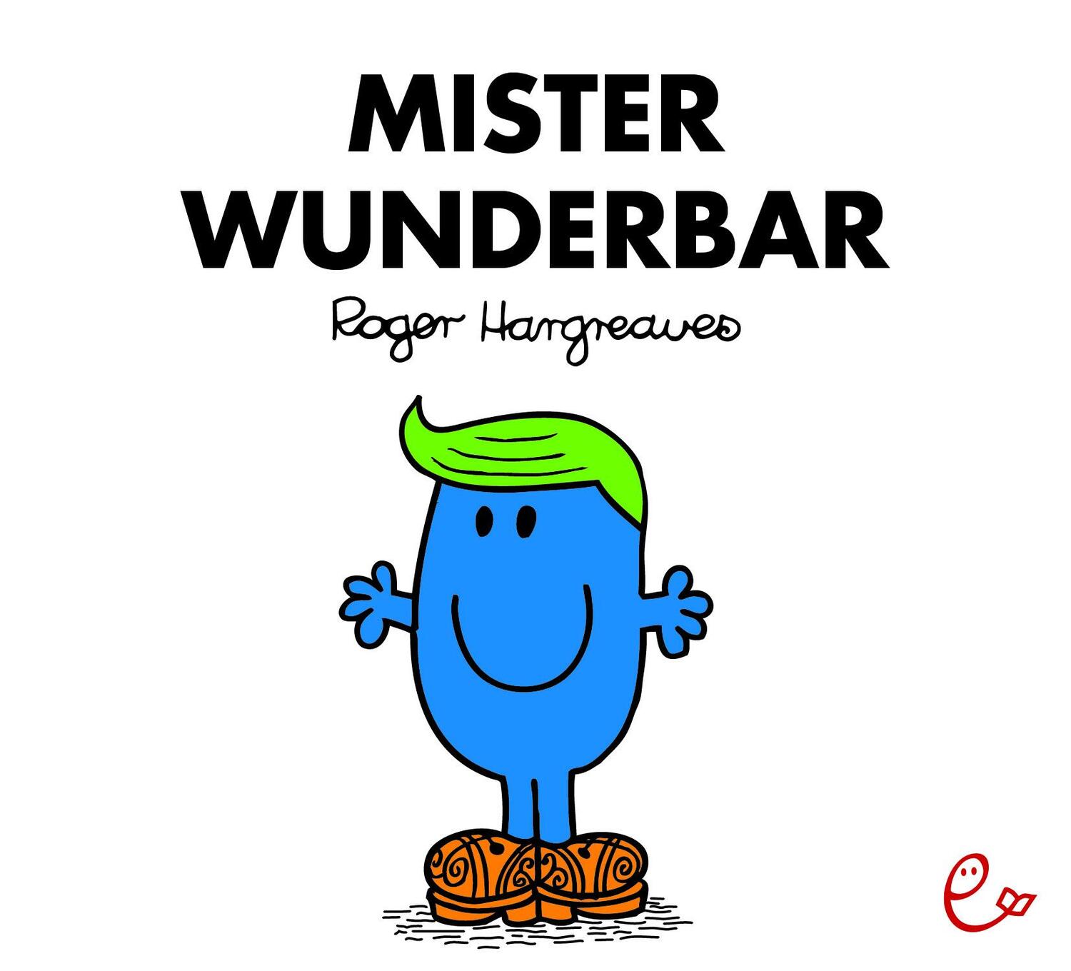 Cover: 9783948410247 | Mister Wunderbar | Roger Hargreaves | Taschenbuch | Deutsch | 2021