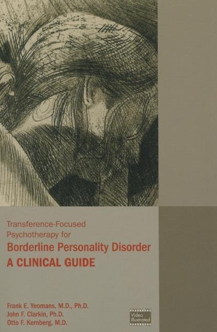 Cover: 9781585624379 | Transference-Focused Psychotherapy for Borderline Personality Disorder