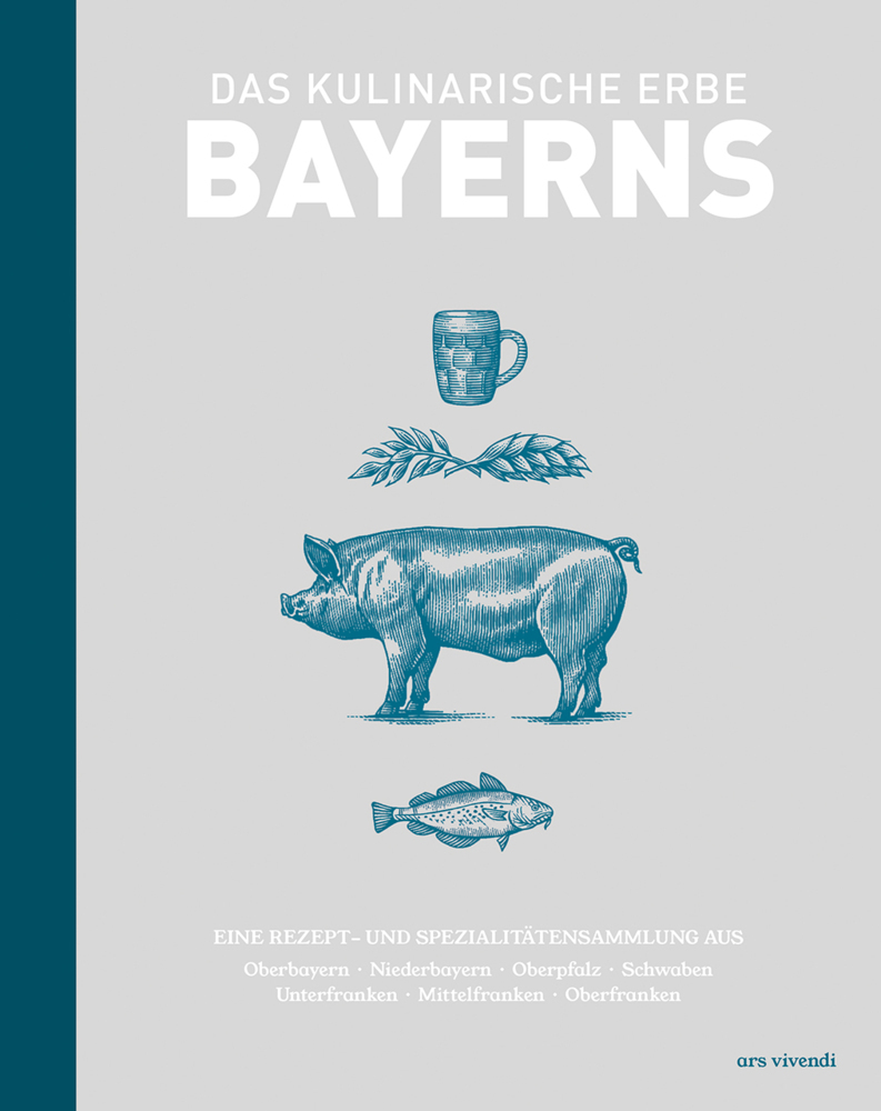 Cover: 9783747200889 | Das kulinarische Erbe Bayerns | Marion Reinhardt | Buch | 288 S.