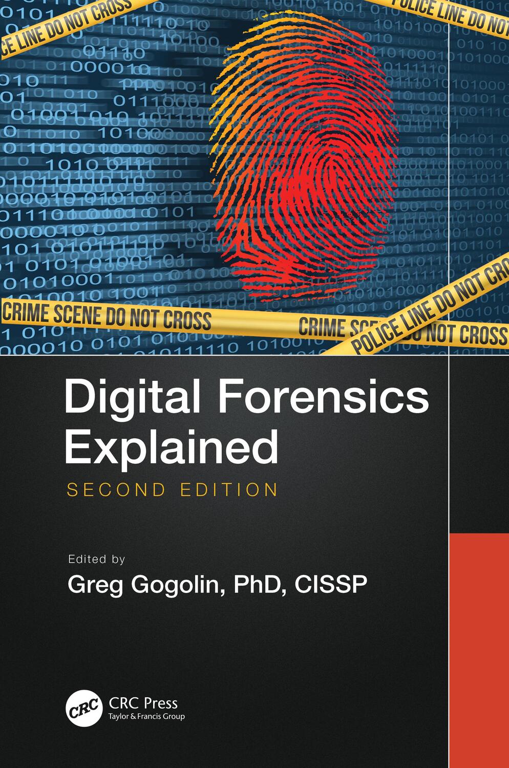 Cover: 9780367503437 | Digital Forensics Explained | Taschenbuch | Englisch | 2021