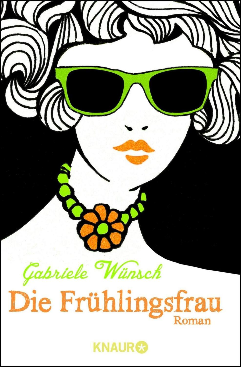 Cover: 9783426514788 | Die Frühlingsfrau | Roman | Gabriele Wünsch | Taschenbuch | 349 S.