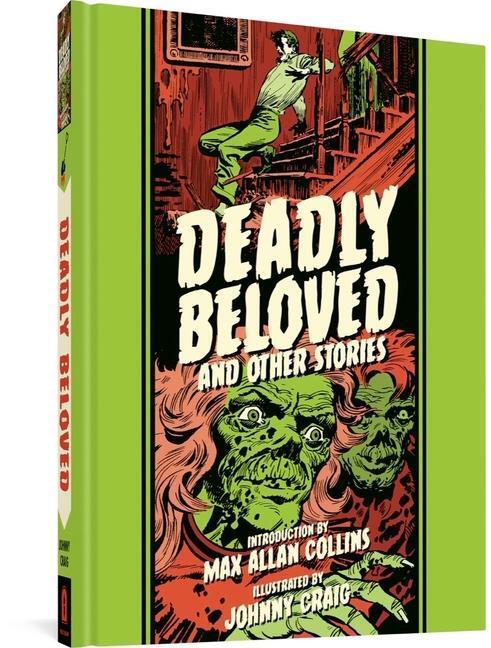 Cover: 9781683965763 | Deadly Beloved And Other Stories | Johnny Craig (u. a.) | Buch | 2022