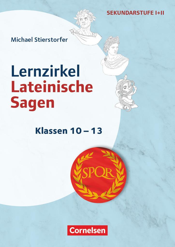 Cover: 9783589167746 | Themenhefte Fremdsprachen SEK - Latein - Klasse 10-13 | Stierstorfer