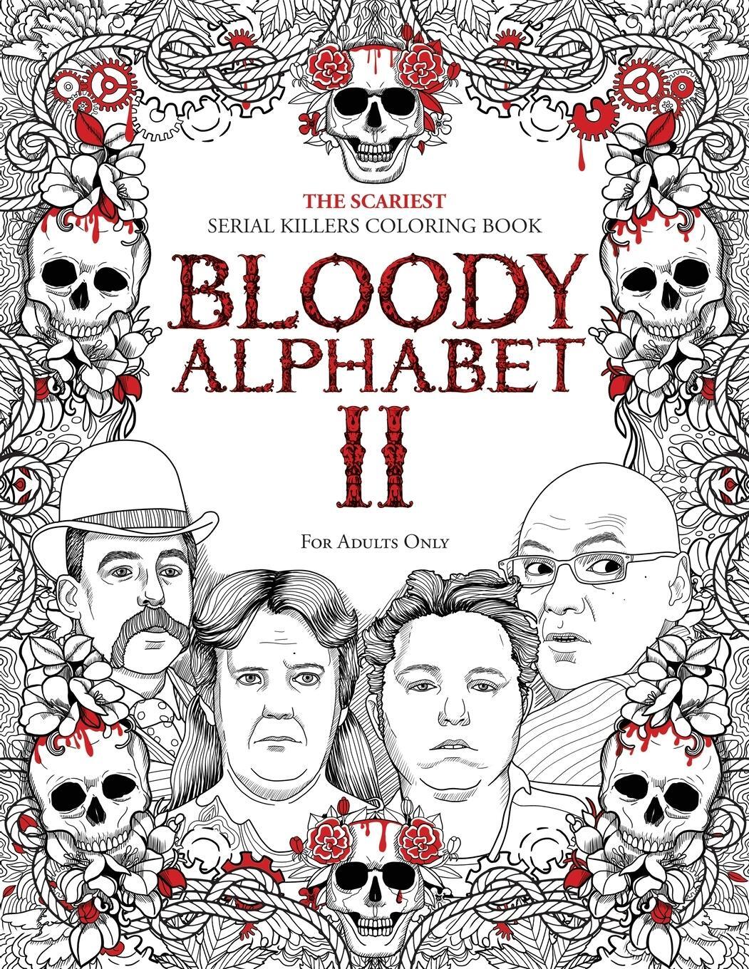 Cover: 9781801010511 | BLOODY ALPHABET 2 | Brian Berry | Taschenbuch | Serial Killer Trivia