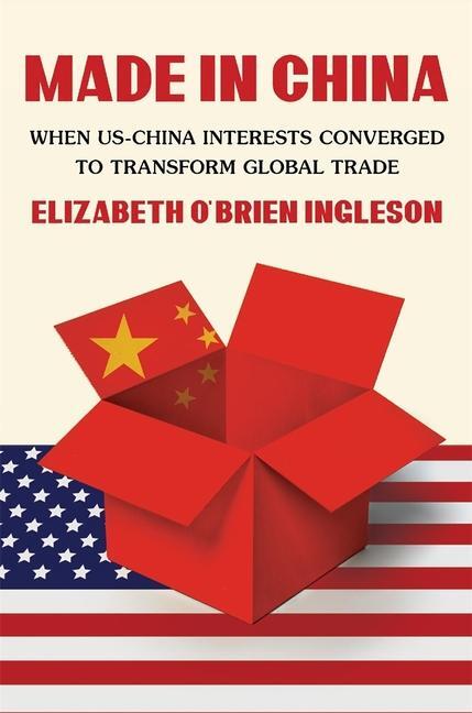 Cover: 9780674251830 | Made in China | Elizabeth O'Brien Ingleson | Buch | Englisch | 2024