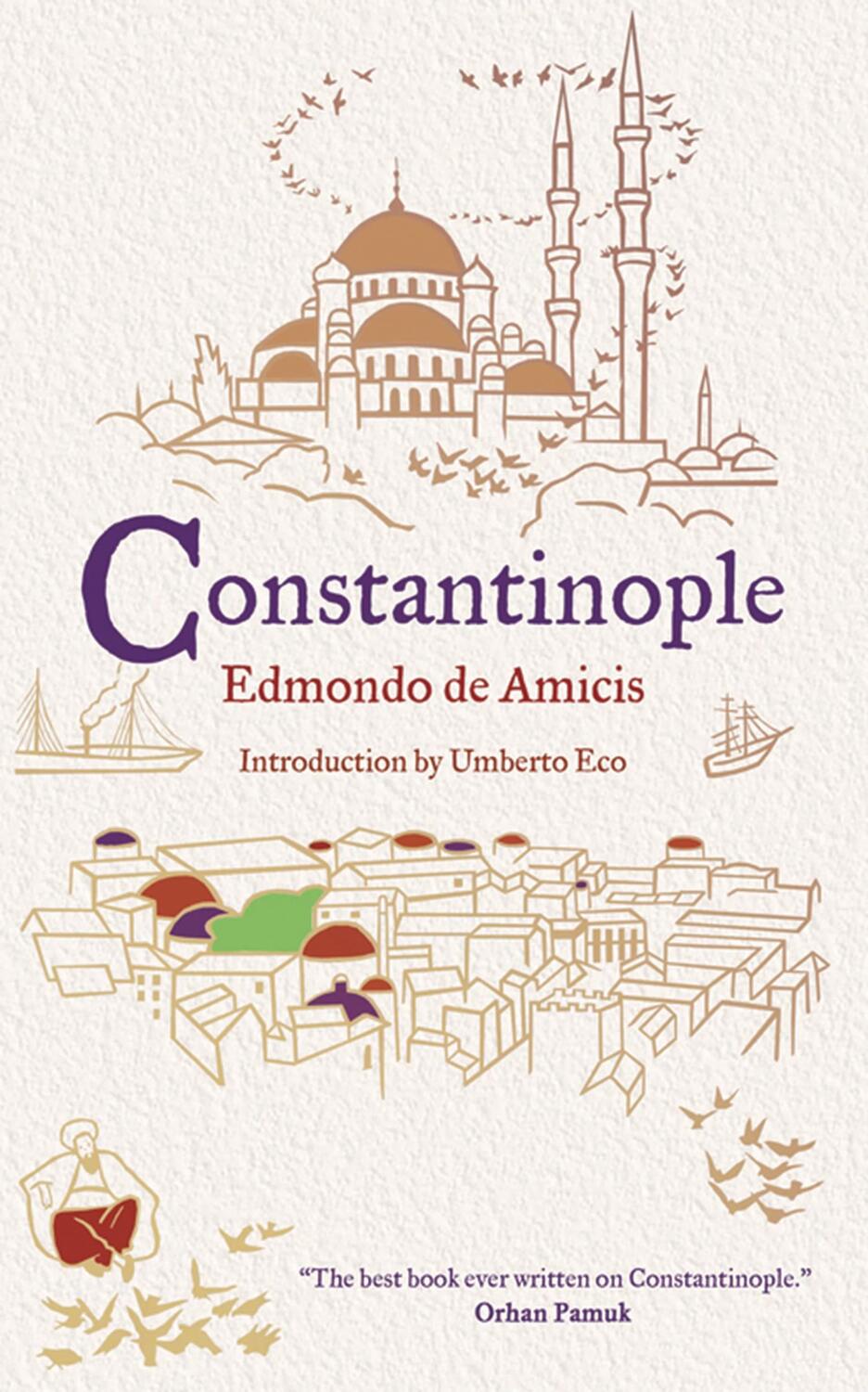 Cover: 9781847492661 | Constantinople | Edmondo de Amicis | Taschenbuch | Englisch | 2013