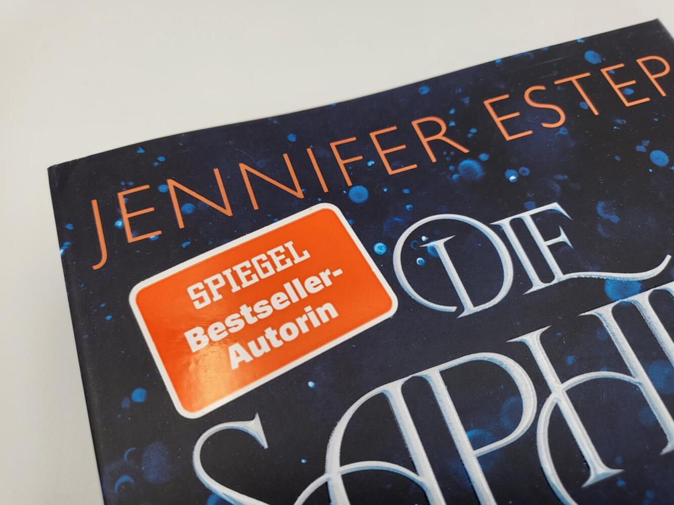 Bild: 9783492707510 | Die Saphirkrone | Jennifer Estep | Taschenbuch | 480 S. | Deutsch