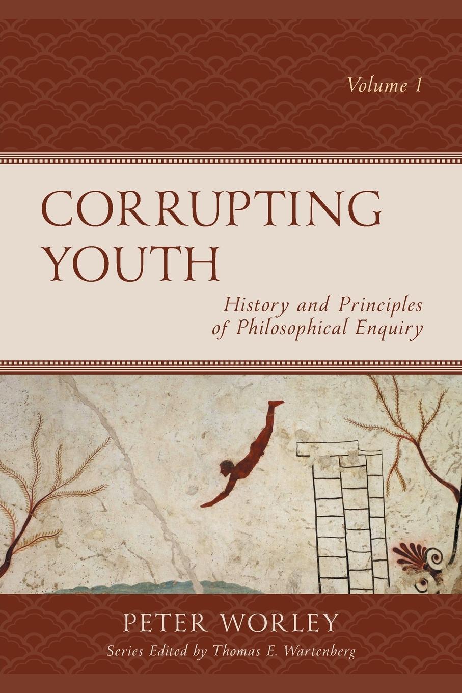Cover: 9781475859201 | Corrupting Youth | History and Principles of Philosophical Enquiry