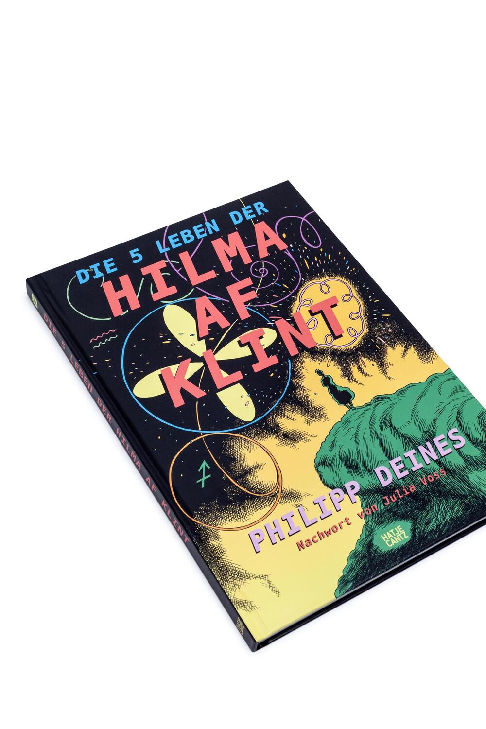 Bild: 9783775751520 | Die 5 Leben der Hilma af Klint | Philipp Deines | Buch | 120 S. | 2022