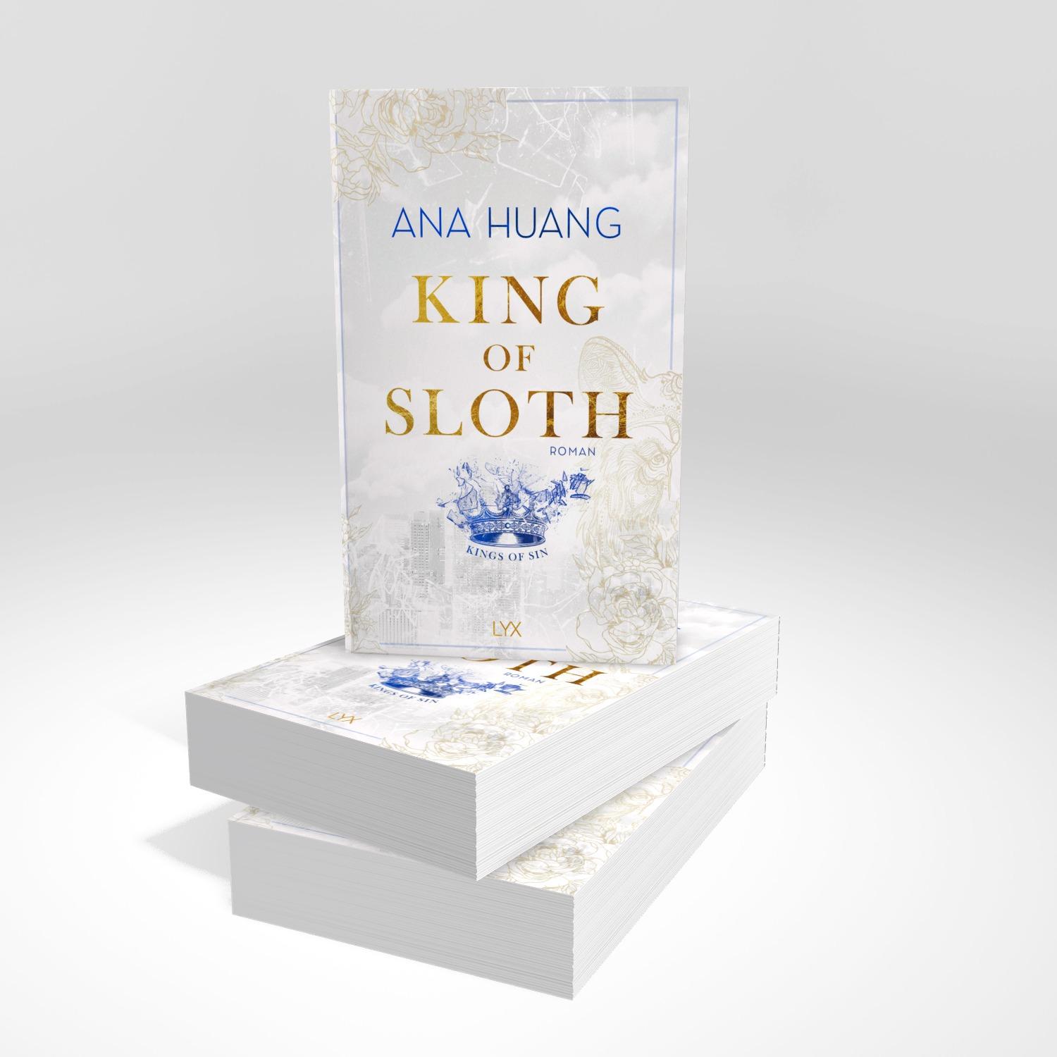 Bild: 9783736323544 | King of Sloth | Ana Huang | Taschenbuch | Kings of Sin | 512 S. | 2024