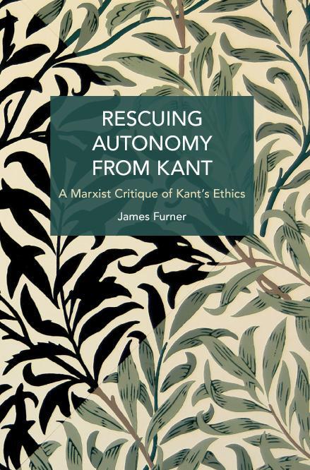 Cover: 9798888900031 | Rescuing Autonomy from Kant | James Furner | Taschenbuch | Englisch