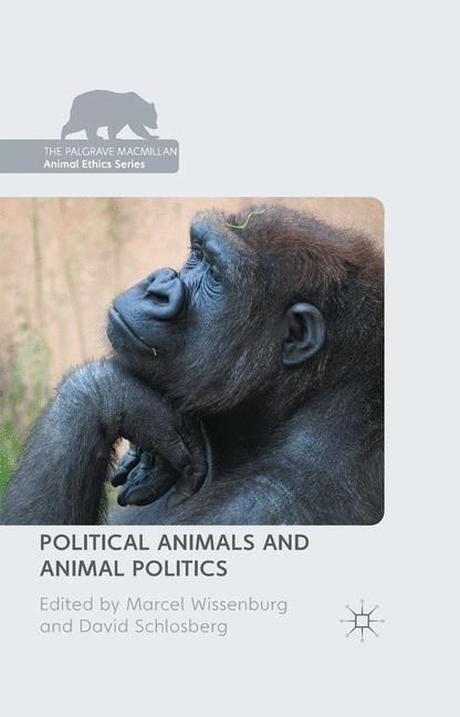 Cover: 9781349683109 | Political Animals and Animal Politics | David Schlosberg (u. a.)