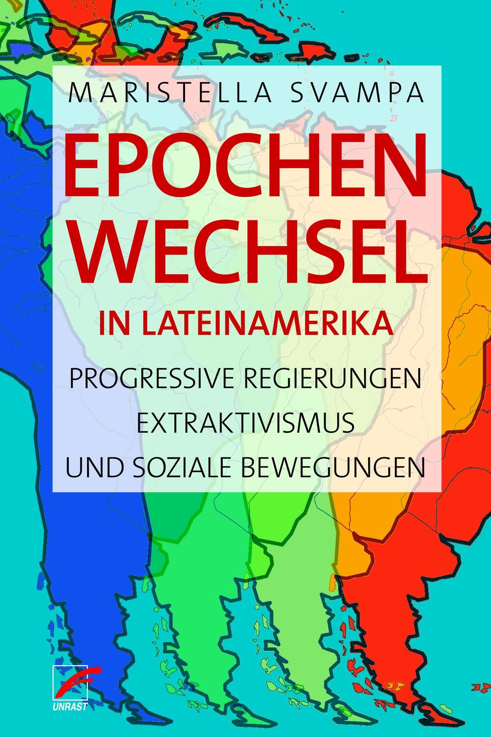 Cover: 9783897712614 | Epochenwechsel in Lateinamerika | Maristella Svampa | Taschenbuch