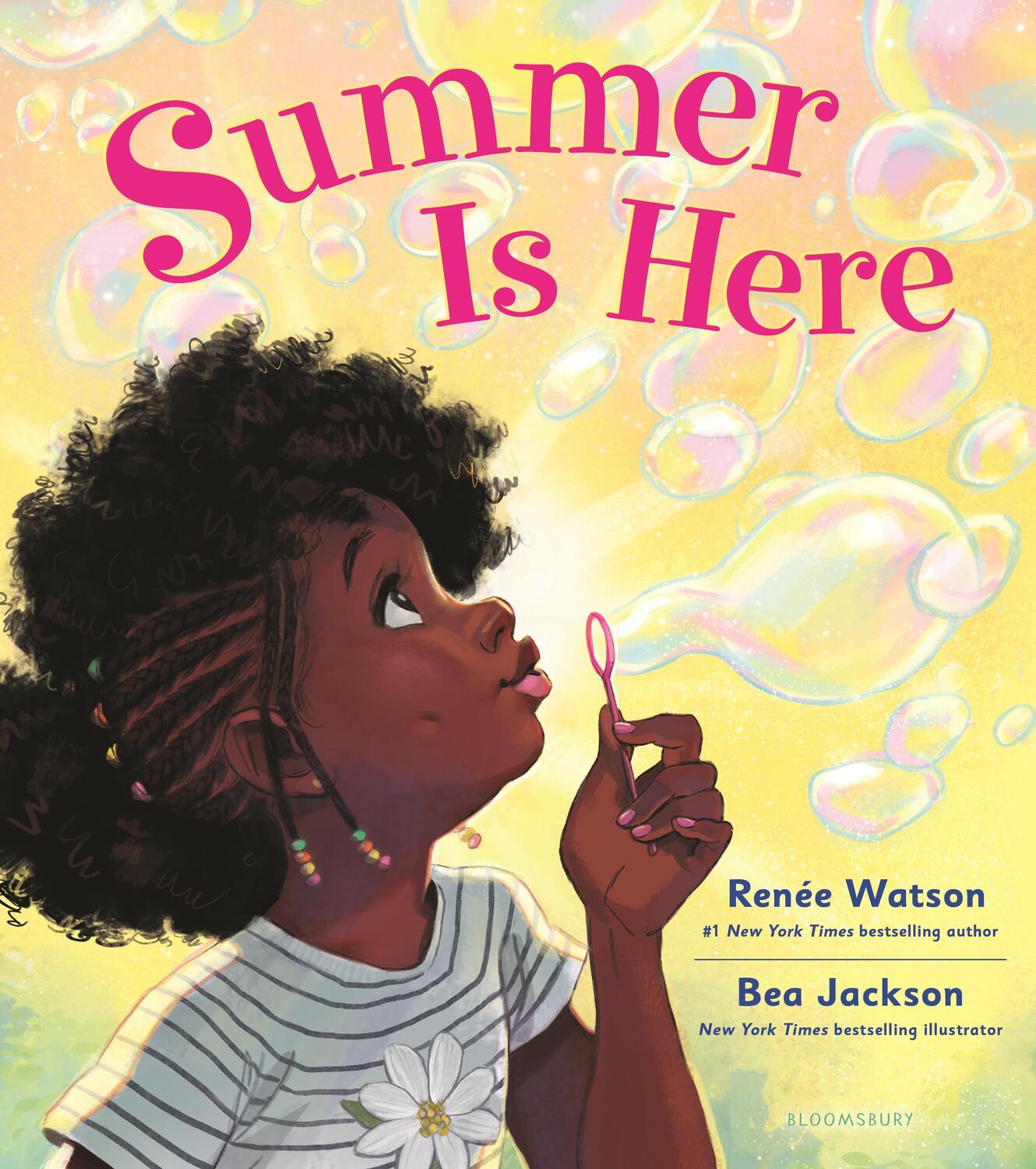 Cover: 9781547605866 | Summer Is Here | Renée Watson | Buch | Englisch | 2024