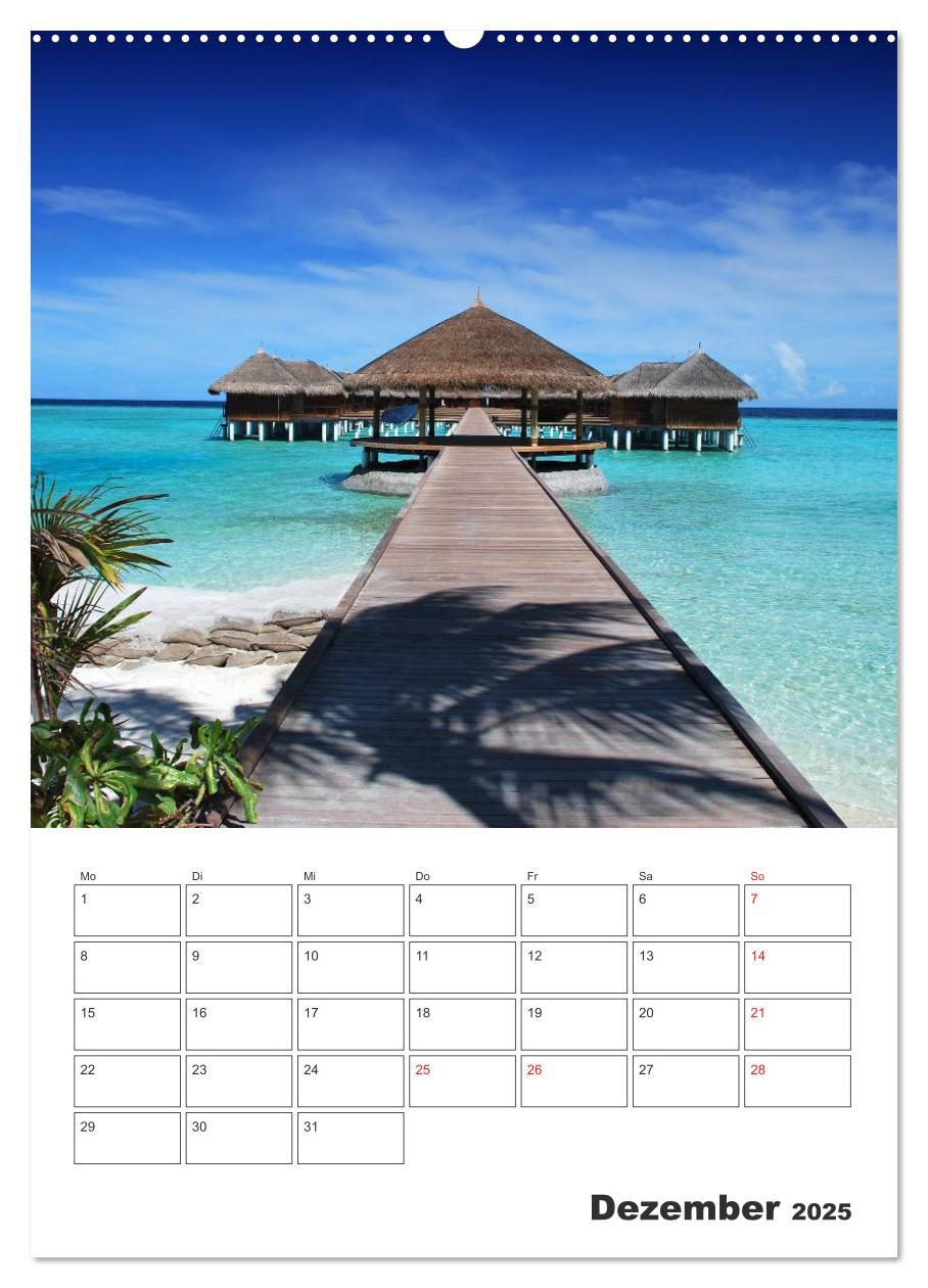 Bild: 9783457034927 | Inselparadiese im Südpazifik (Wandkalender 2025 DIN A2 hoch),...