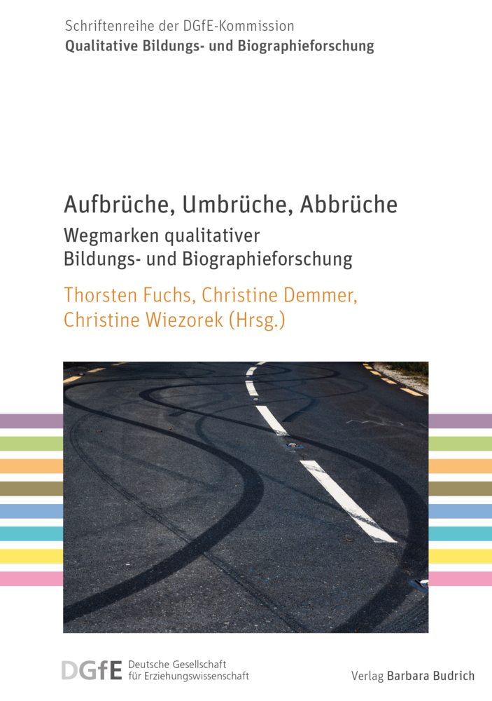 Cover: 9783847425540 | Aufbrüche, Umbrüche, Abbrüche | Thorsten Fuchs (u. a.) | Taschenbuch
