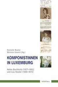 Cover: 9783412221850 | Komponistinnen in Luxemburg | Taschenbuch | 317 S. | Deutsch | 2014