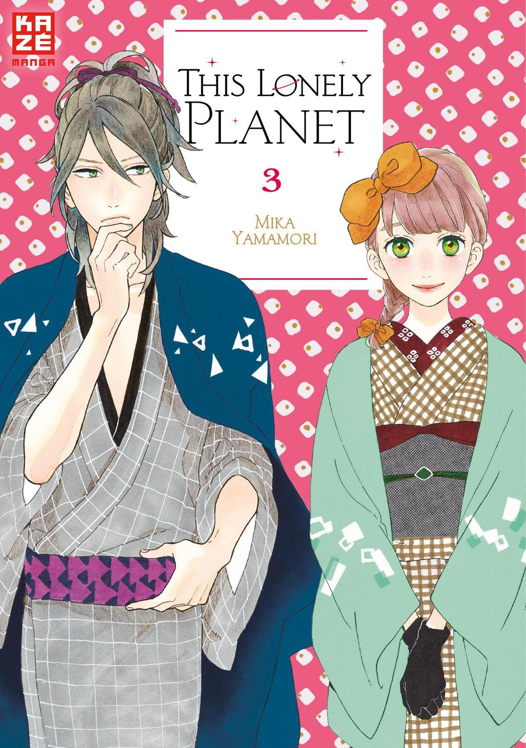 Cover: 9782889210572 | This Lonely Planet 03 | Mika Yamamori | Taschenbuch | Deutsch | 2018