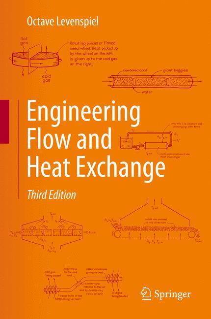 Cover: 9781489974532 | Engineering Flow and Heat Exchange | Octave Levenspiel | Buch | 2014