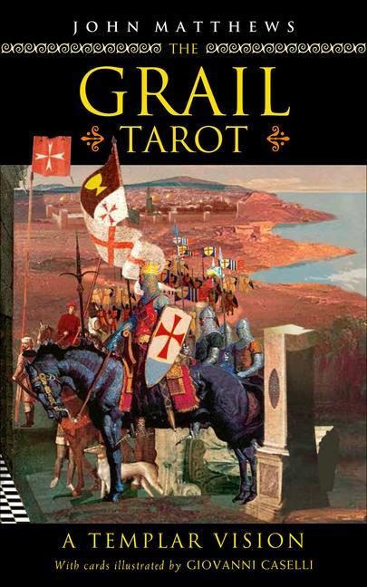 Cover: 9780764358920 | The Grail Tarot | A Templar Vision | John Matthews | Taschenbuch