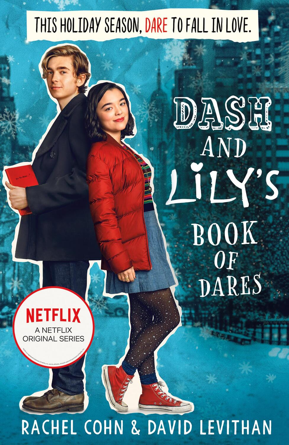 Cover: 9781848453548 | Dash And Lily's Book Of Dares | Rachel Cohn (u. a.) | Taschenbuch
