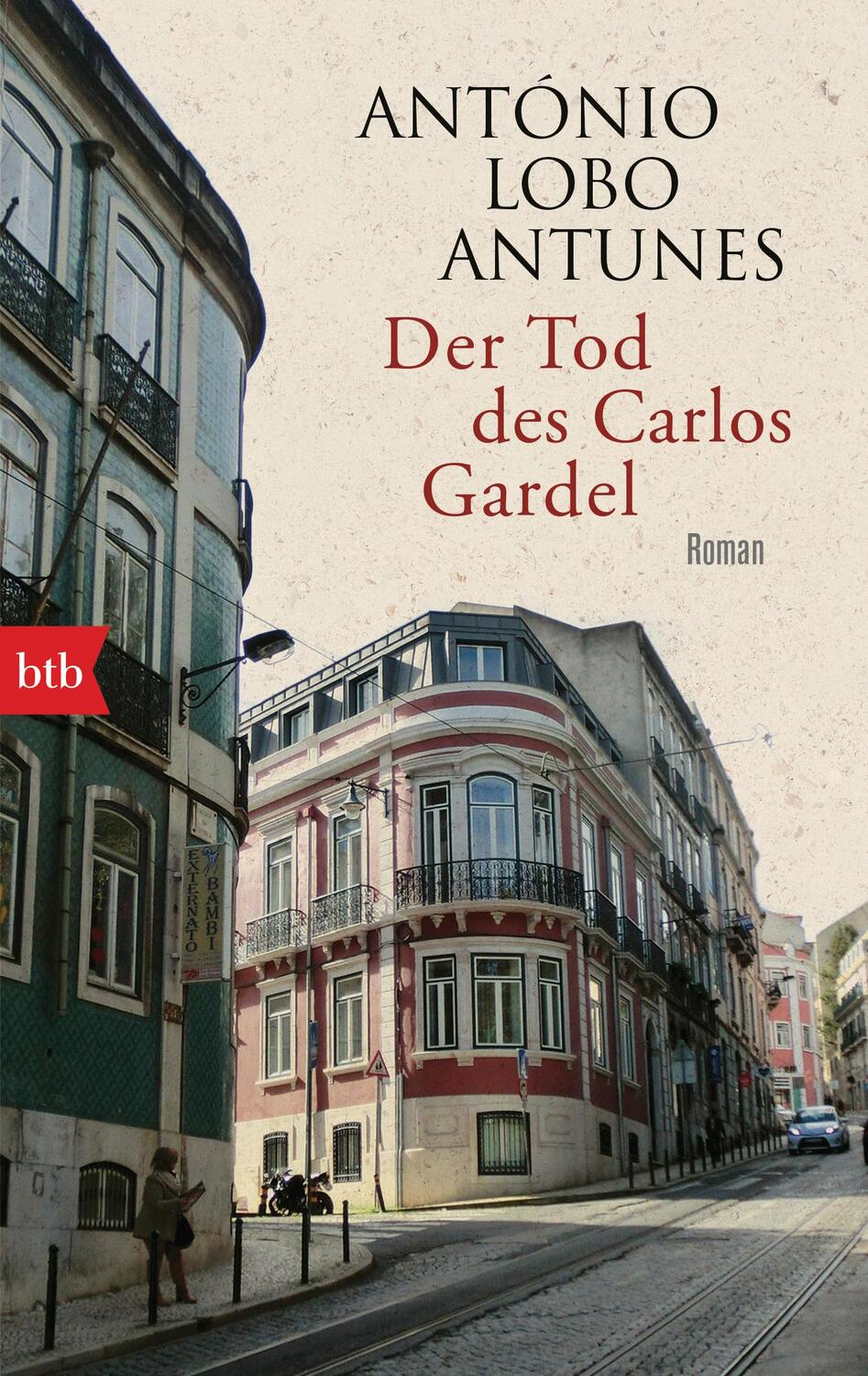 Cover: 9783442736263 | Der Tod des Carlos Gardel | Roman | António Lobo Antunes | Taschenbuch