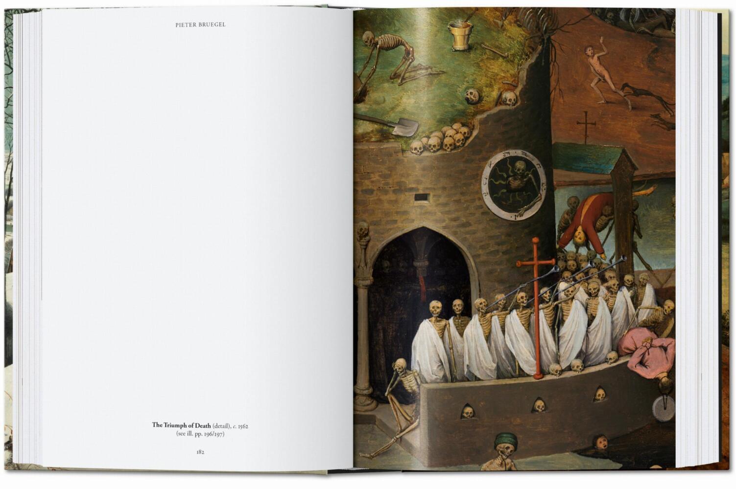 Bild: 9783836580953 | Bruegel. Tout l'oeuvre peint. 40th Ed. | Jürgen Müller | Buch | 2024