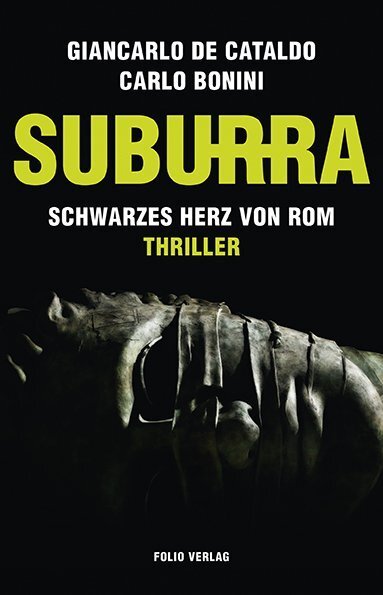 Cover: 9783852566603 | Suburra | Schwarzes Herz von Rom. Thriller | Cataldo (u. a.) | Buch